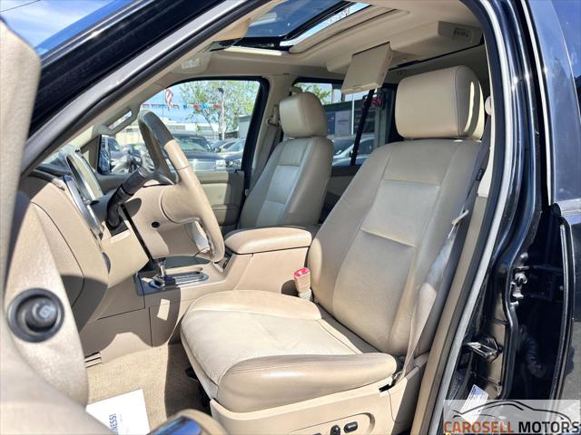 2007 Mercury Mountaineer Premier