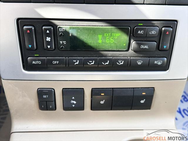 2007 Mercury Mountaineer Premier