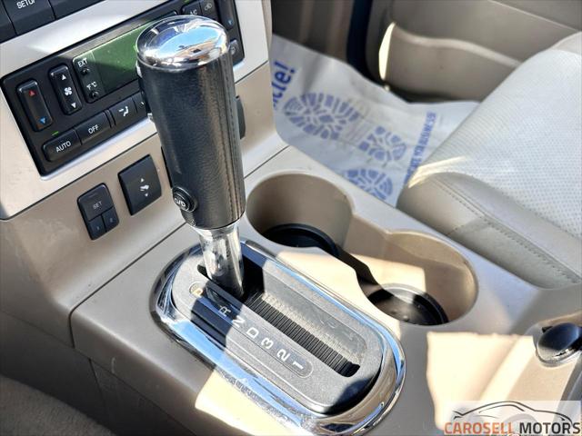 2007 Mercury Mountaineer Premier