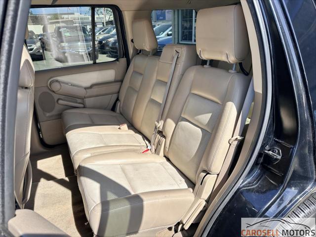 2007 Mercury Mountaineer Premier