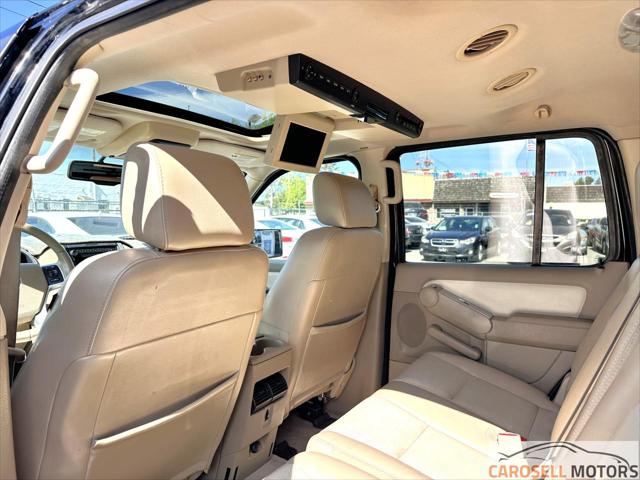 2007 Mercury Mountaineer Premier