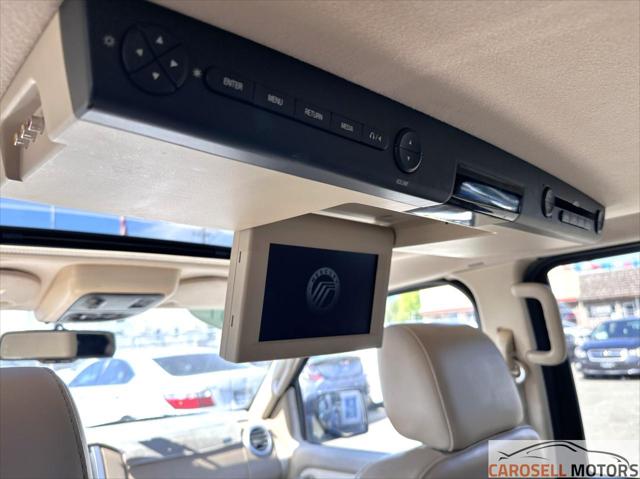 2007 Mercury Mountaineer Premier