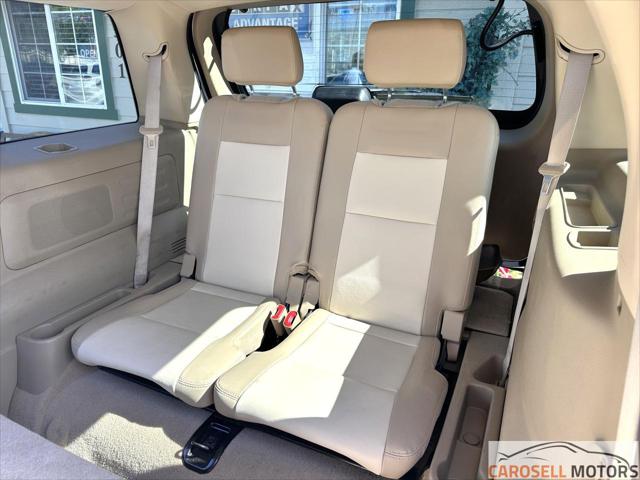 2007 Mercury Mountaineer Premier