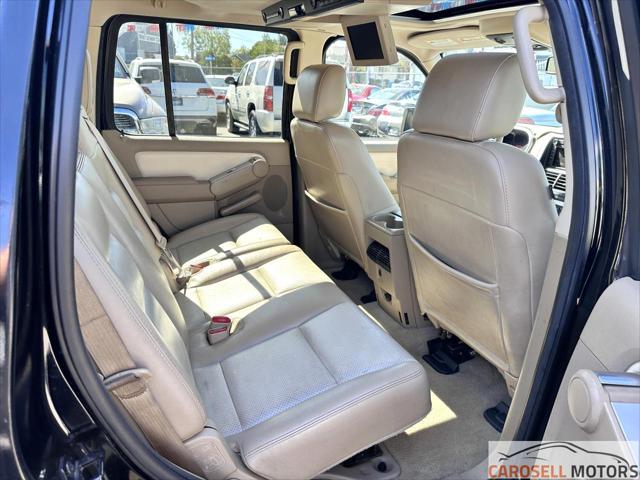 2007 Mercury Mountaineer Premier