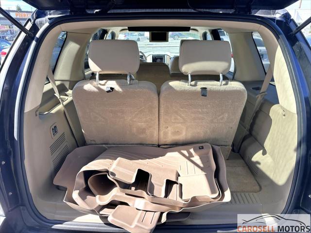 2007 Mercury Mountaineer Premier