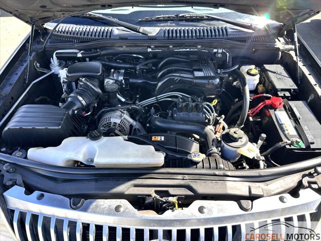 2007 Mercury Mountaineer Premier