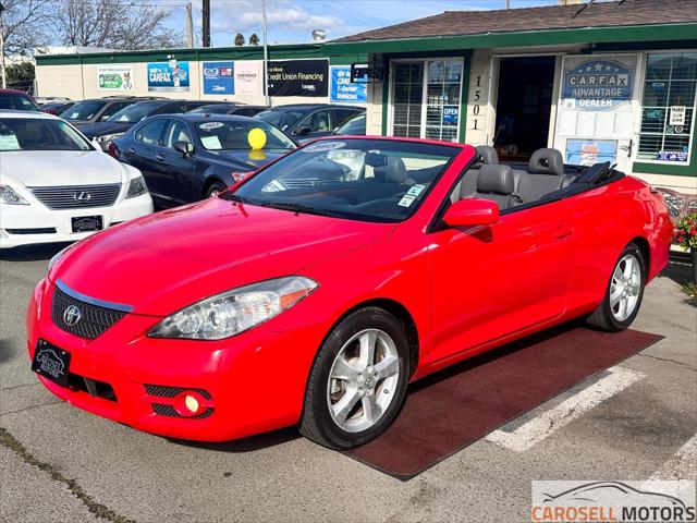 2008 Toyota Camry SLE for sale in Vallejo, CA