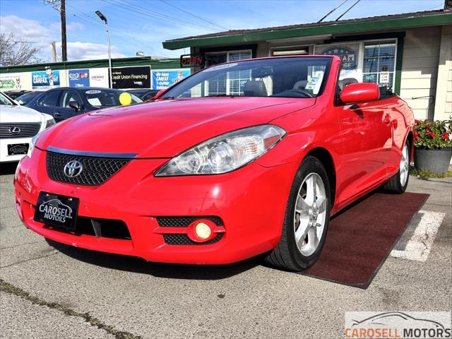 2008 Toyota Camry SLE