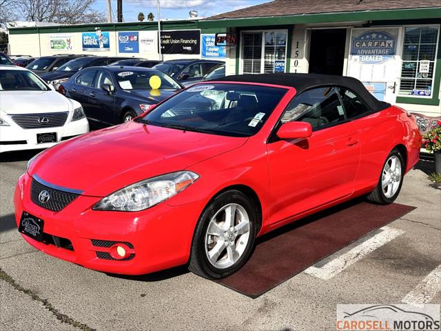 2008 Toyota Camry SLE
