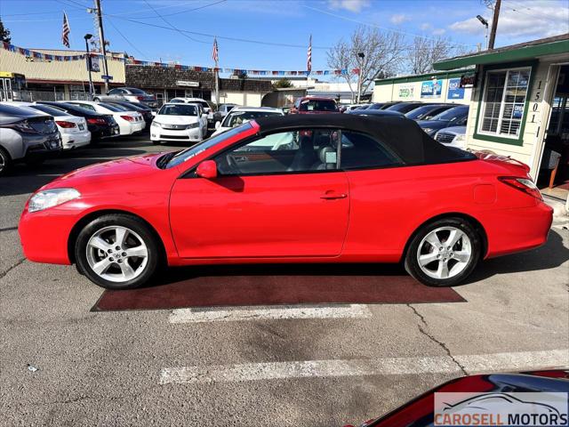 2008 Toyota Camry SLE