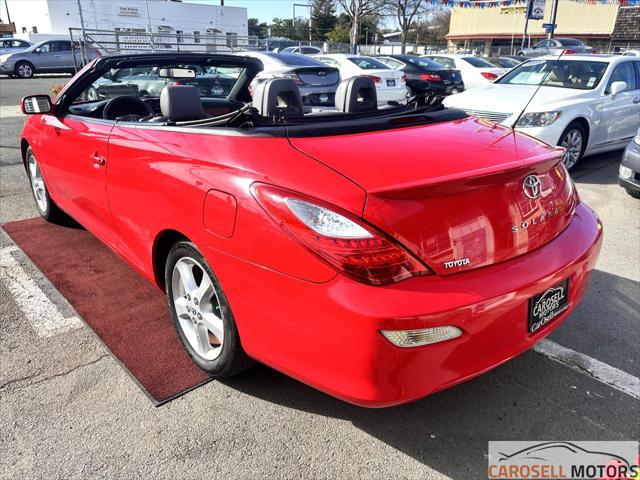 2008 Toyota Camry SLE