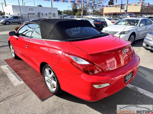 2008 Toyota Camry SLE