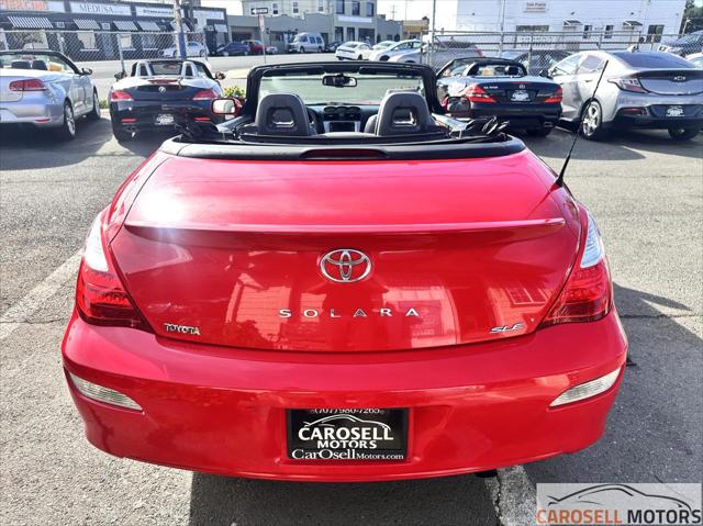 2008 Toyota Camry SLE