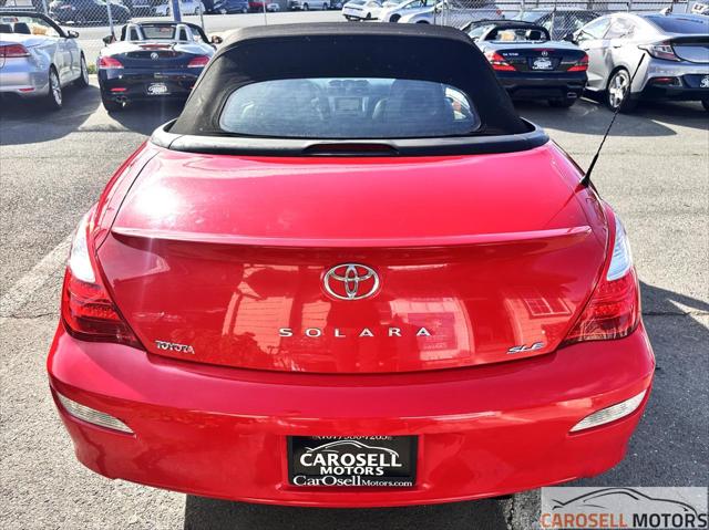 2008 Toyota Camry SLE