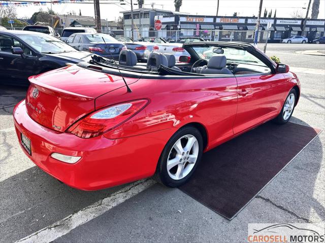 2008 Toyota Camry SLE