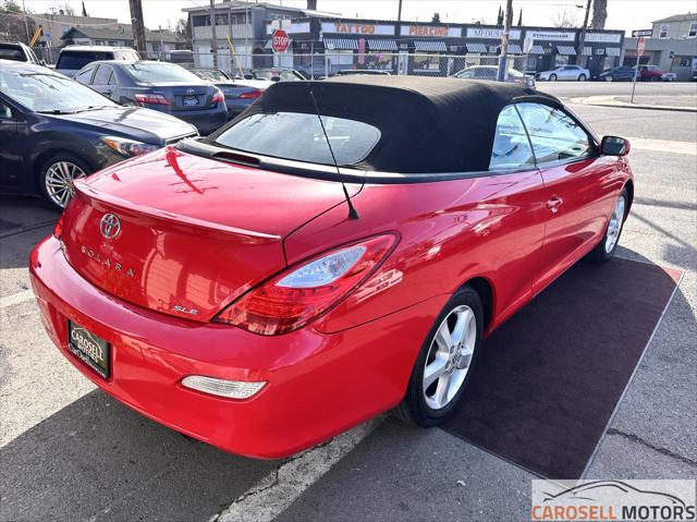 2008 Toyota Camry SLE