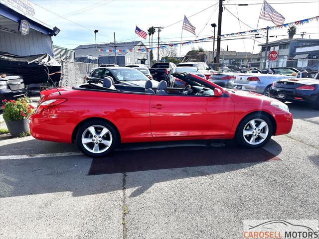 2008 Toyota Camry SLE