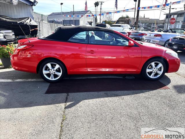 2008 Toyota Camry SLE