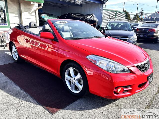 2008 Toyota Camry SLE