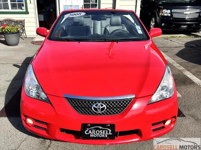 2008 Toyota Camry SLE