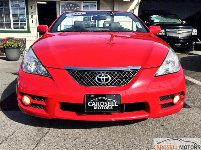 2008 Toyota Camry SLE
