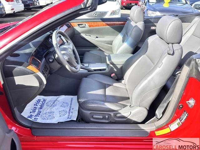 2008 Toyota Camry SLE