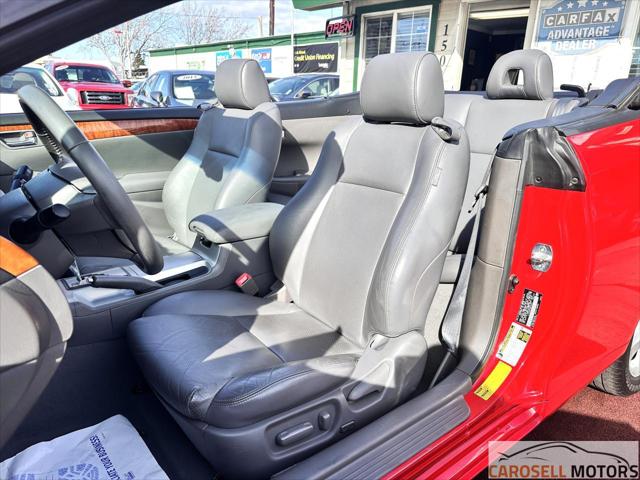 2008 Toyota Camry SLE