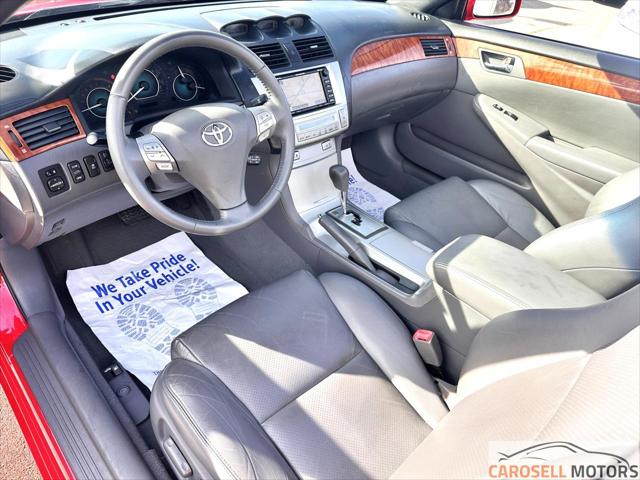 2008 Toyota Camry SLE