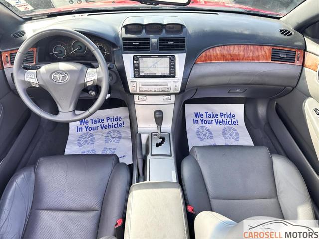2008 Toyota Camry SLE