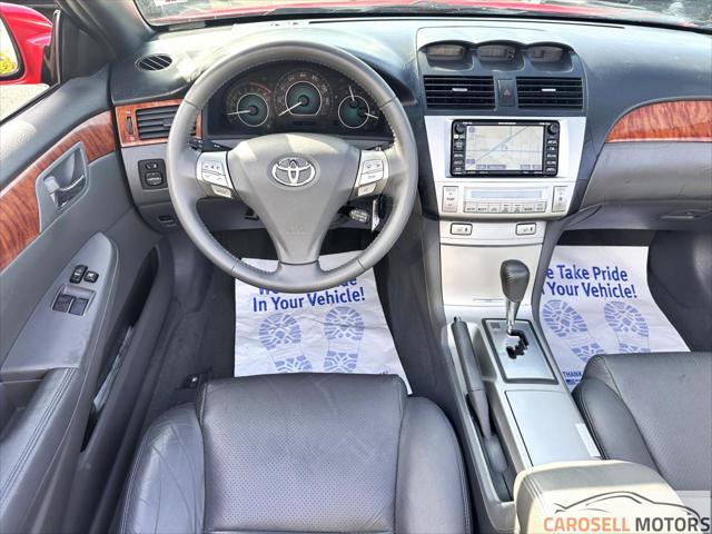 2008 Toyota Camry SLE