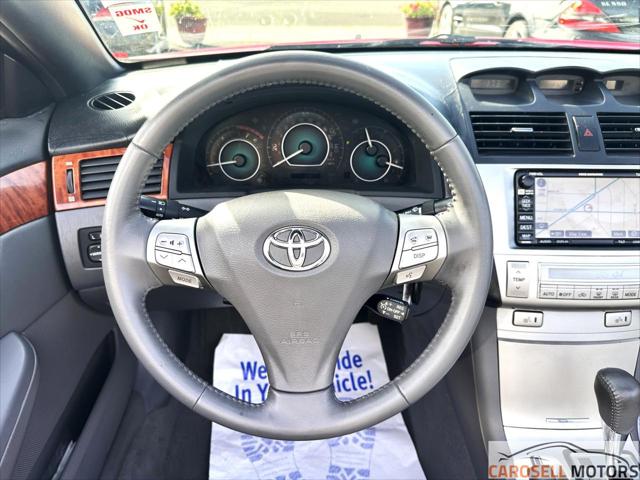 2008 Toyota Camry SLE