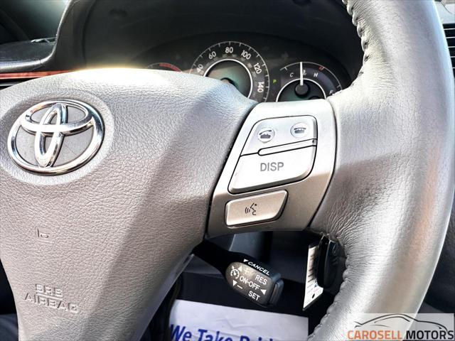 2008 Toyota Camry SLE