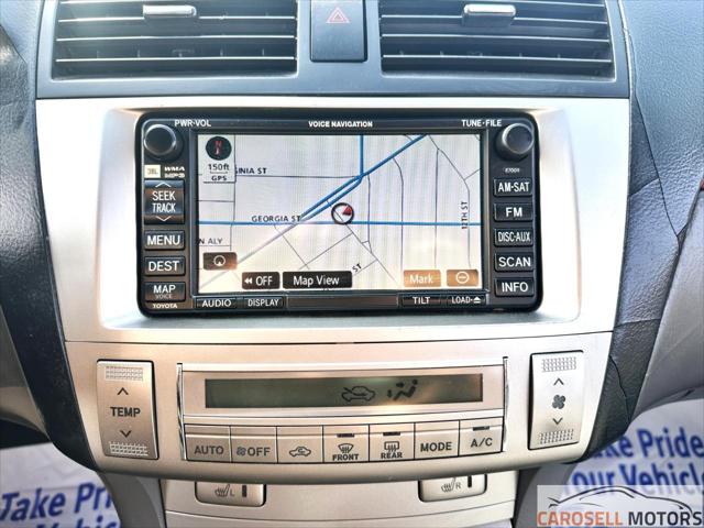 2008 Toyota Camry SLE