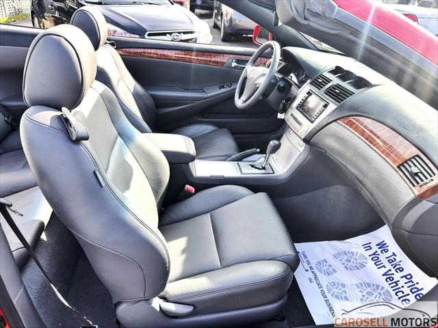 2008 Toyota Camry SLE