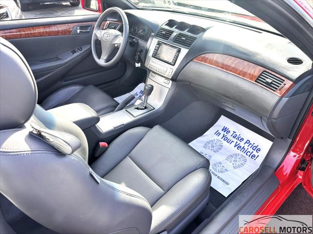 2008 Toyota Camry SLE