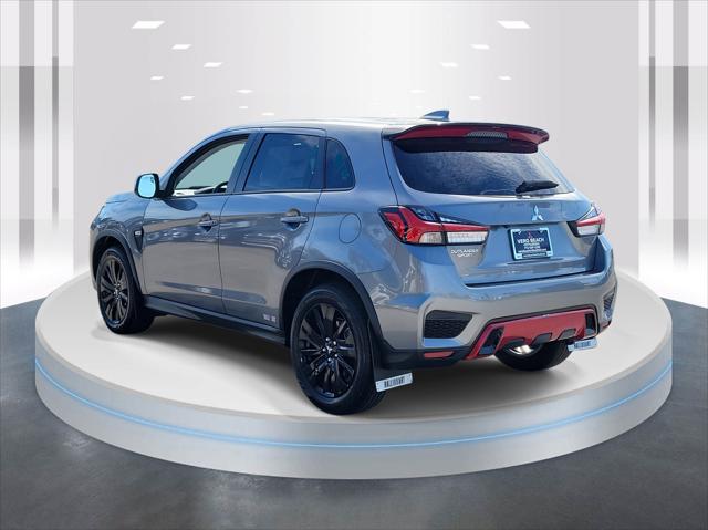 2026 Mitsubishi Outlander Sport 2.0 RALLIART