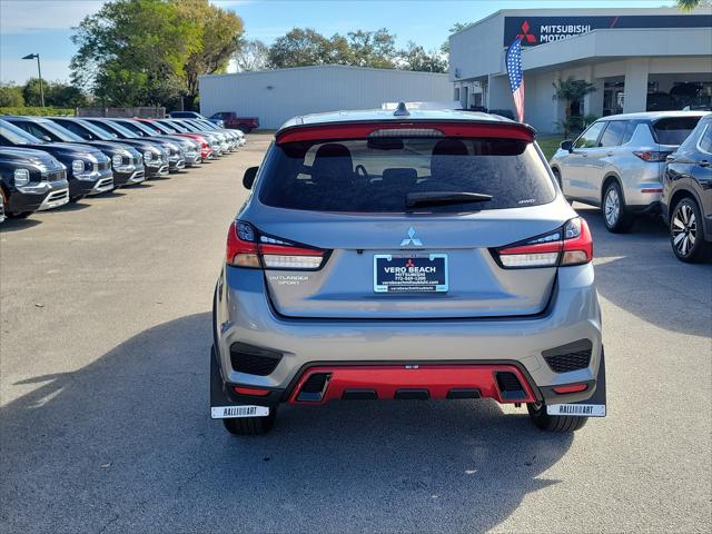2026 Mitsubishi Outlander Sport 2.0 RALLIART