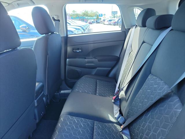 2026 Mitsubishi Outlander Sport 2.0 RALLIART