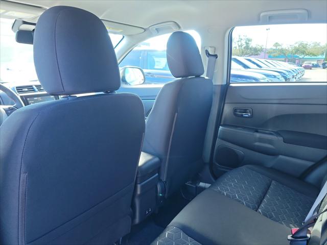 2026 Mitsubishi Outlander Sport 2.0 RALLIART