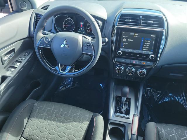 2026 Mitsubishi Outlander Sport 2.0 RALLIART
