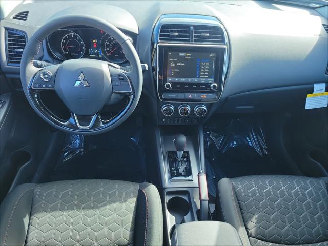 2026 Mitsubishi Outlander Sport 2.0 RALLIART