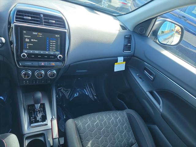 2026 Mitsubishi Outlander Sport 2.0 RALLIART