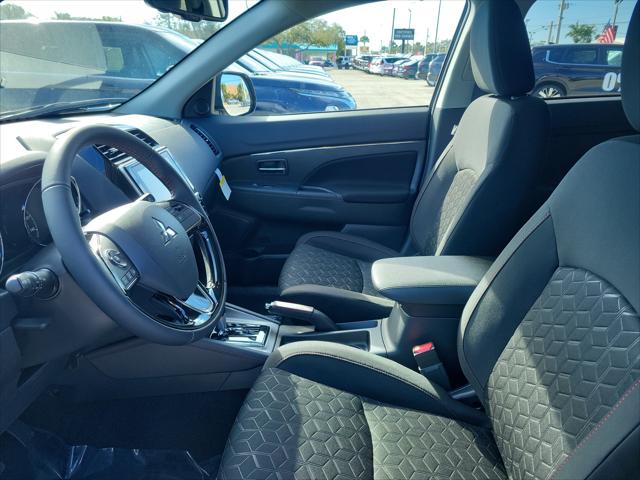 2026 Mitsubishi Outlander Sport 2.0 RALLIART