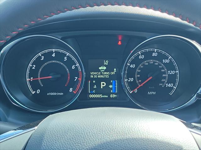 2026 Mitsubishi Outlander Sport 2.0 RALLIART
