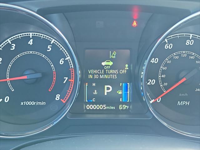 2026 Mitsubishi Outlander Sport 2.0 RALLIART