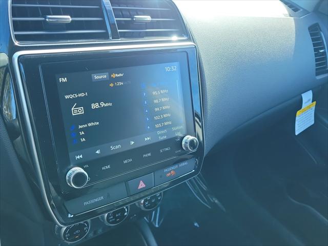 2026 Mitsubishi Outlander Sport 2.0 RALLIART