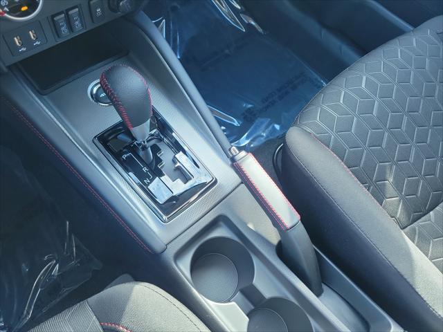 2026 Mitsubishi Outlander Sport 2.0 RALLIART