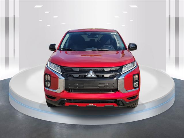 2026 Mitsubishi Outlander Sport 2.0 RALLIART
