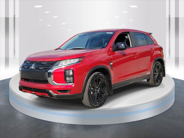 2026 Mitsubishi Outlander Sport 2.0 RALLIART