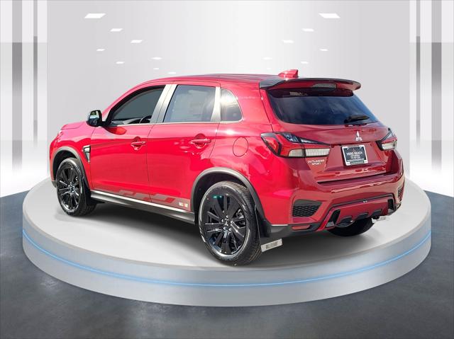 2026 Mitsubishi Outlander Sport 2.0 RALLIART
